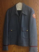 Mail carrier uniform